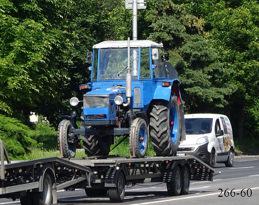 Словакия, № C 21768 — Zetor 5611