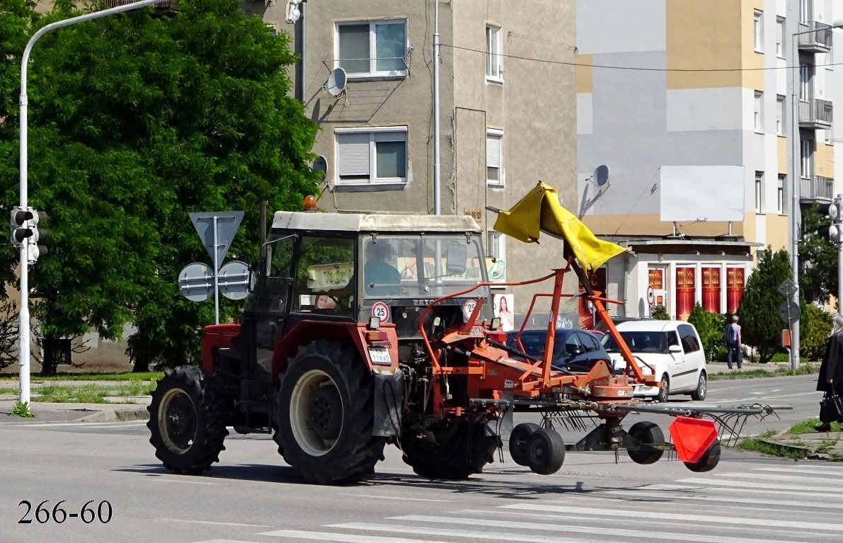 Словакия, № KN-718AD — Zetor 7745