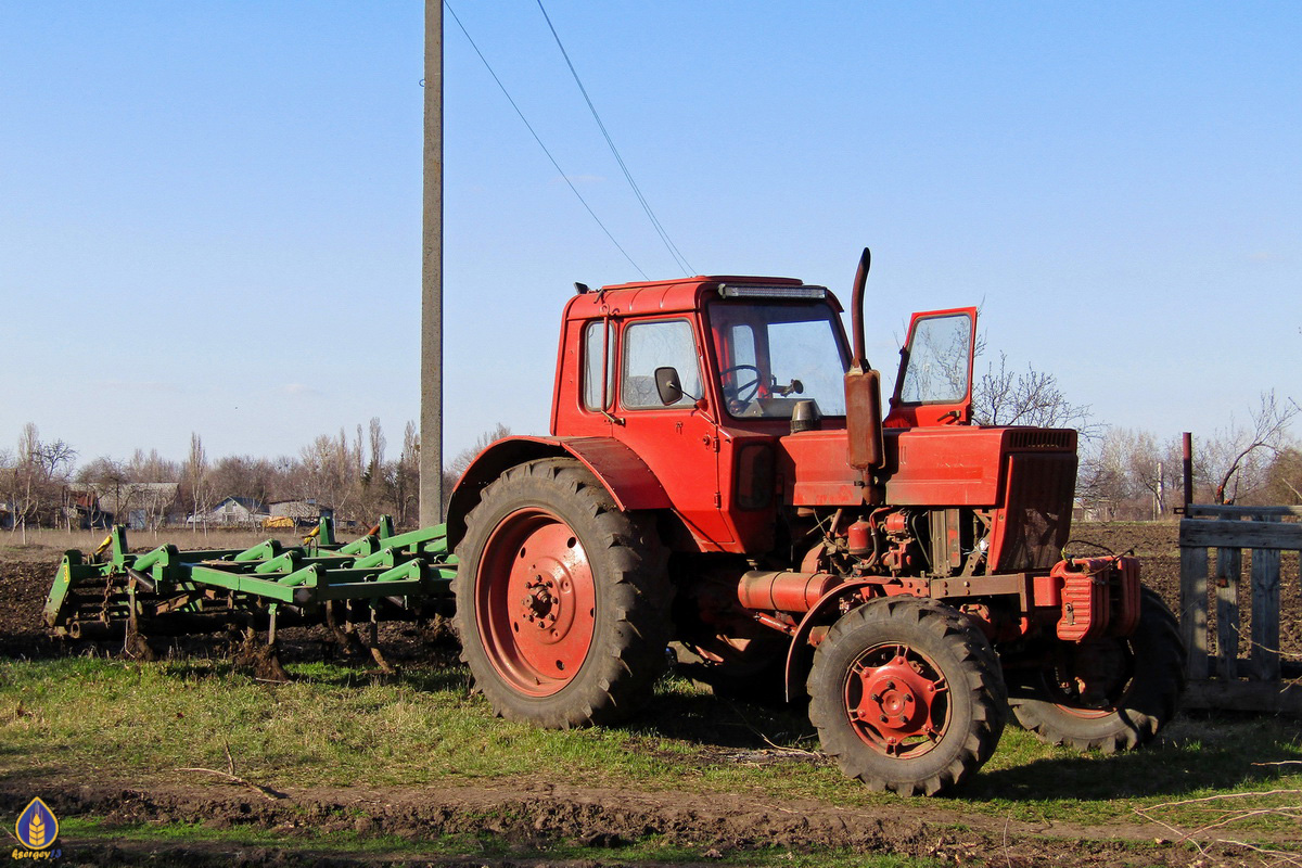 Полтавская область, № 26386 ВІ — МТЗ-82