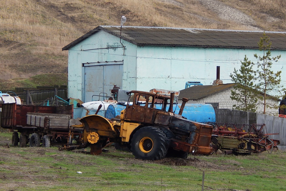 Белгородская область, № (31) Б/Н СТ 0124 — К-701