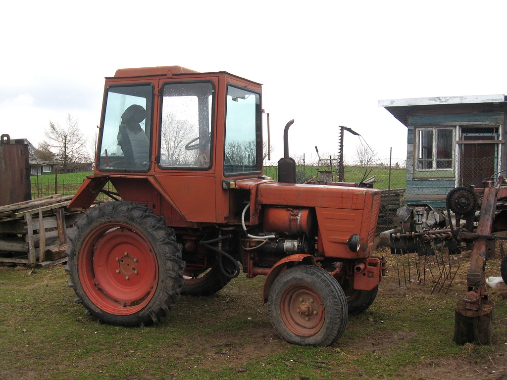 Тверская область, № (69) Б/Н СТ 0146 — Т-25/Т-30