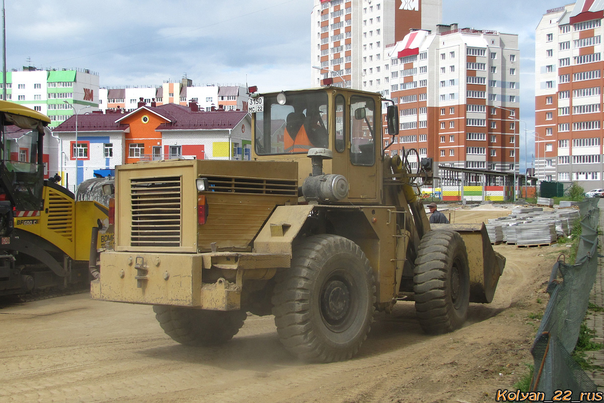 Алтайский край, № 3150 МС 22 — L-34 Stalowa Wola