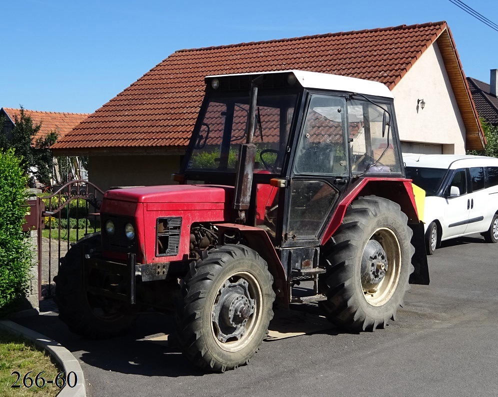 Словакия, № TV-187AA — Zetor 7745