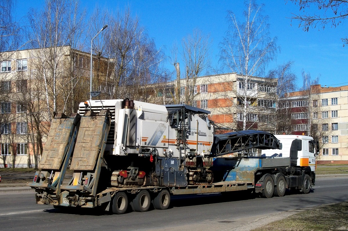 Могилёвская область, № (BY-6) Б/Н СТ 0118 — Wirtgen W 2000