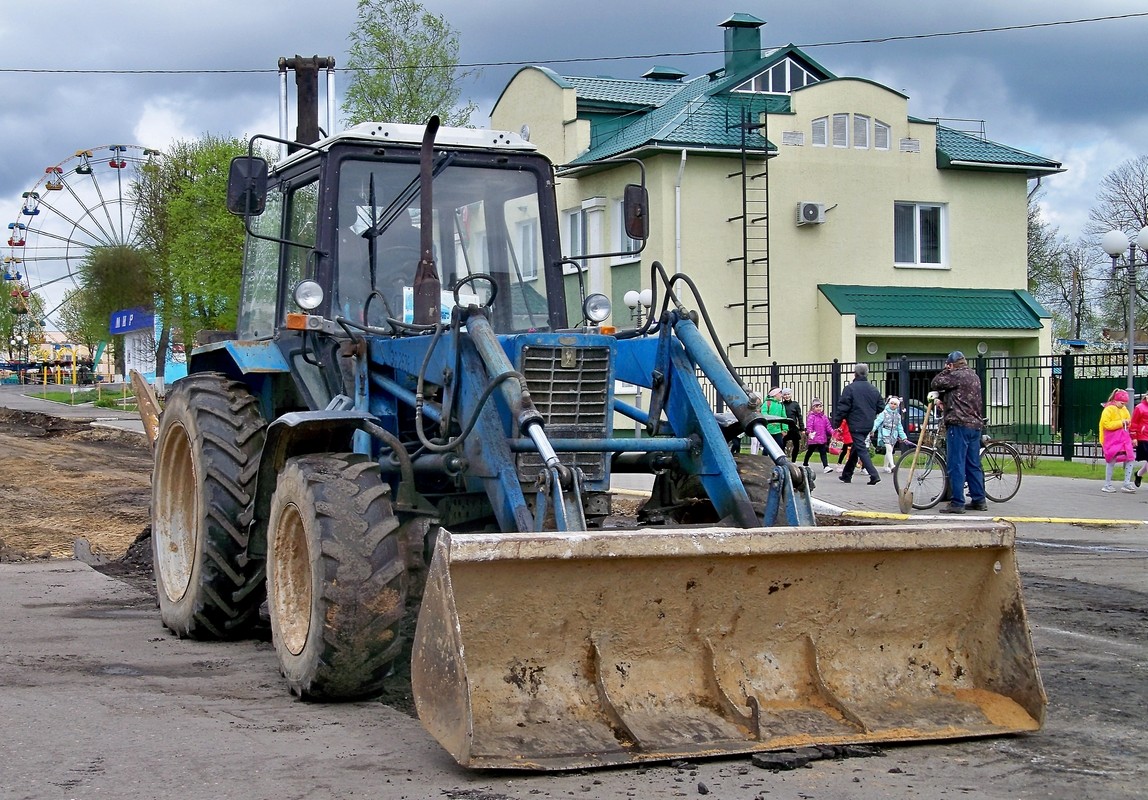 Могилёвская область, № ТА-6 4701 — Беларус-82.1