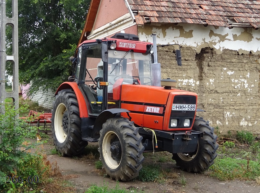 Венгрия, № HMH-588 — Zetor (общая модель)