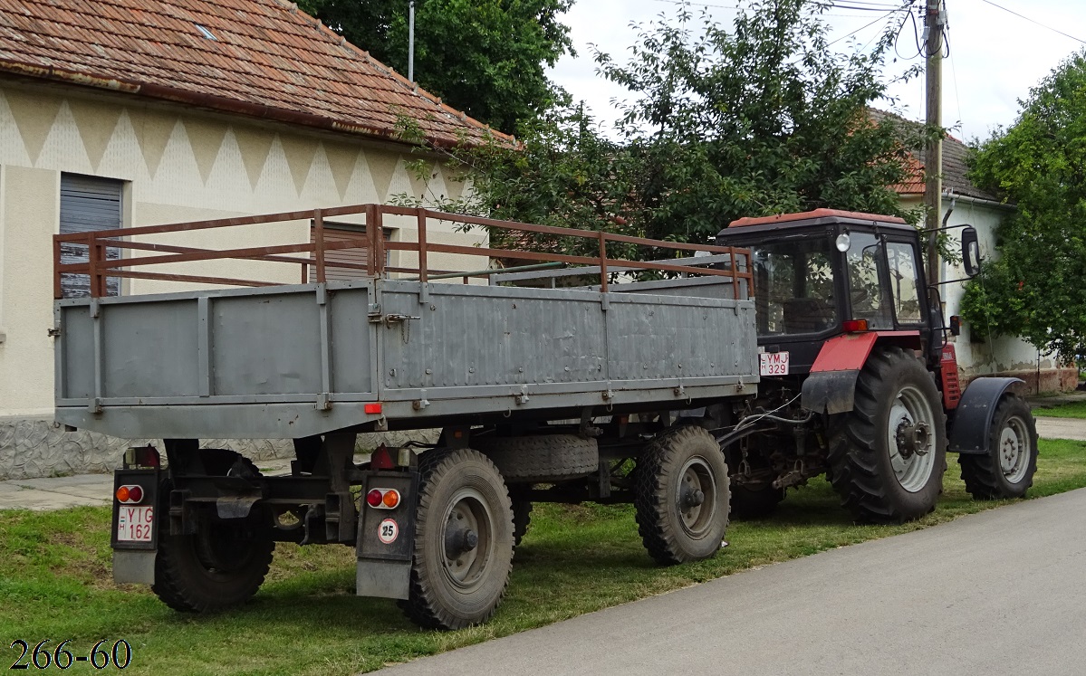 Венгрия, № YIG-162 — IFA E 5-2