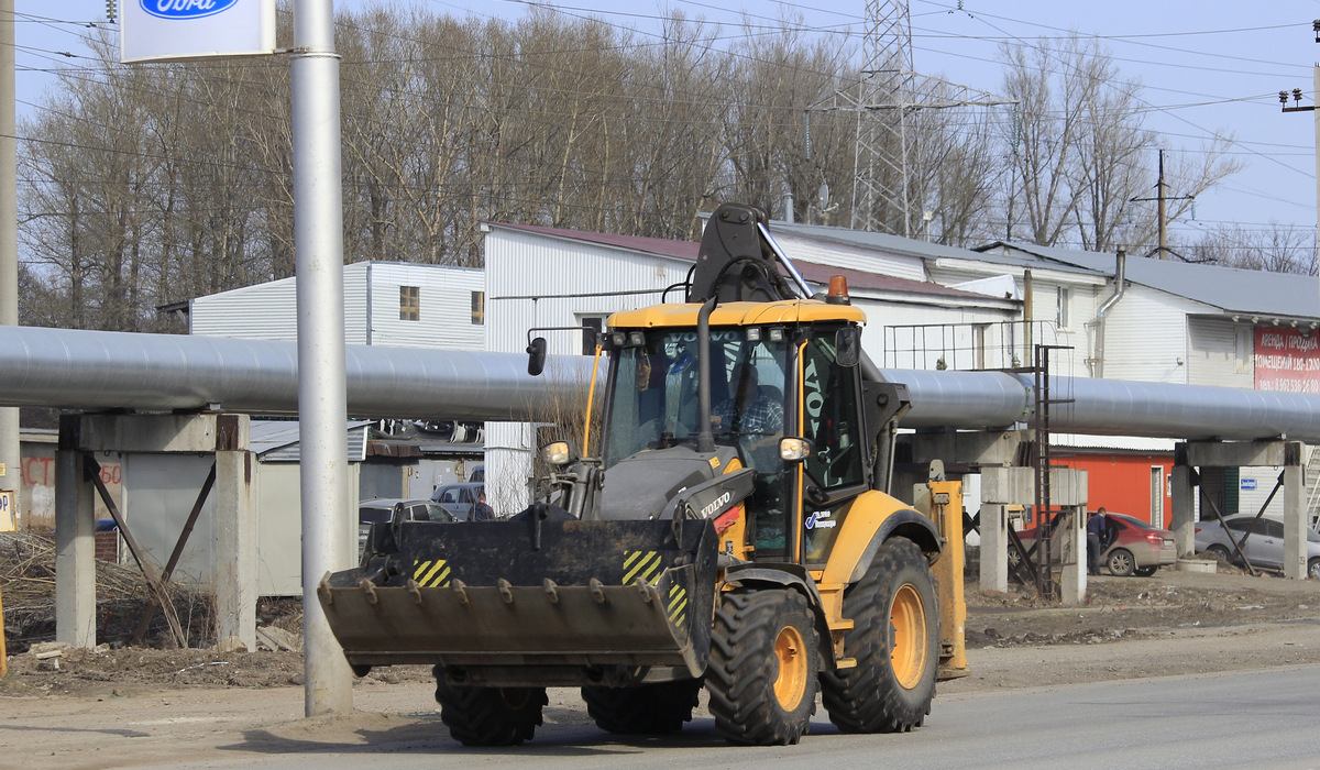 Башкортостан, № 7155 ММ 02 — Volvo BL71B