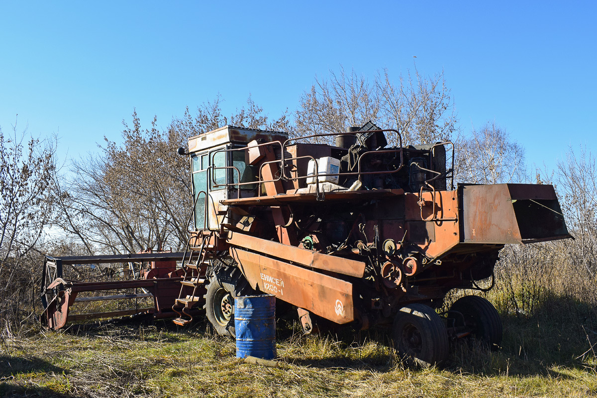 Алтайский край, № (22) Б/Н СТ 0656 — Енисей-1200-1