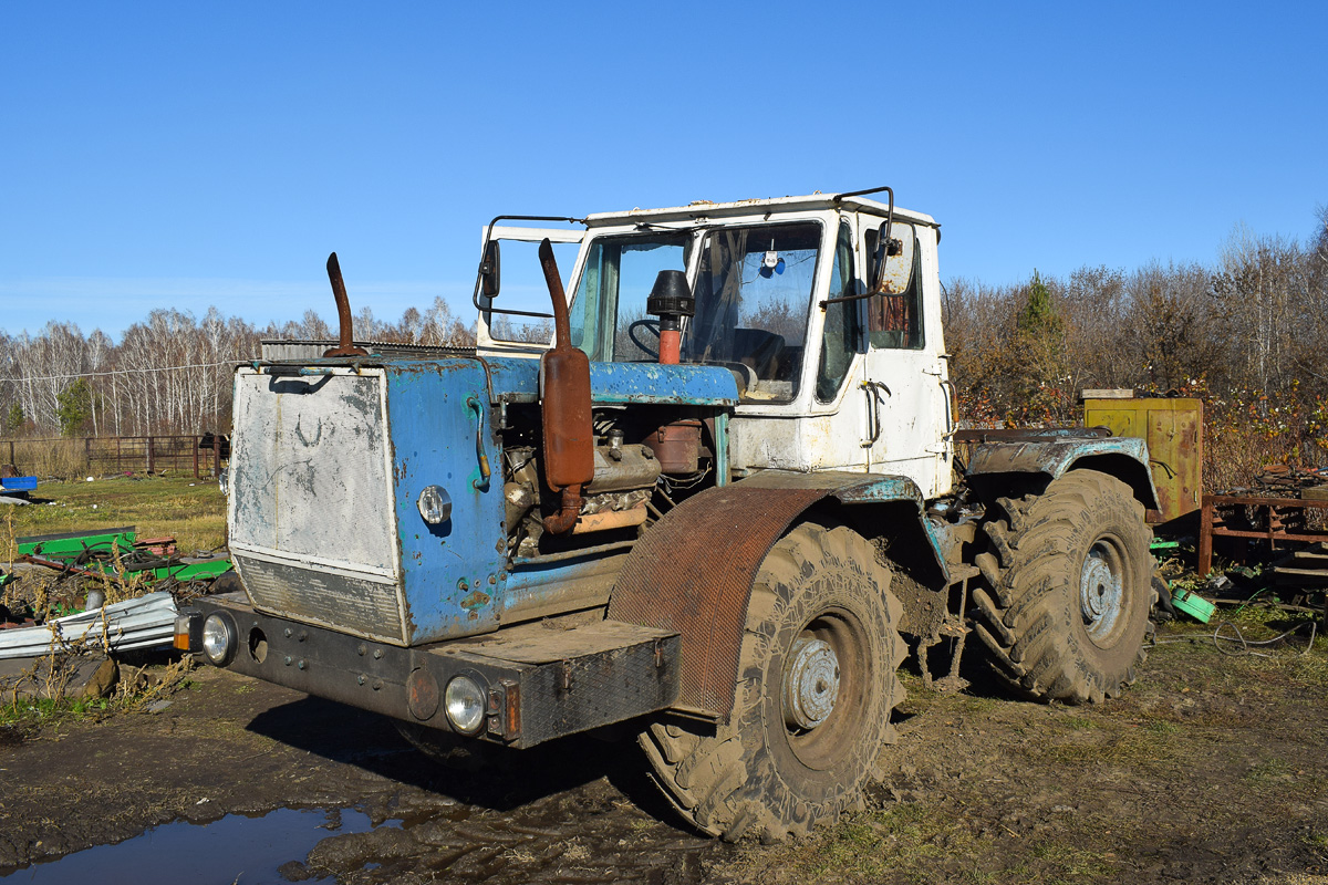 Алтайский край, № (22) Б/Н СТ 0658 — Т-150К