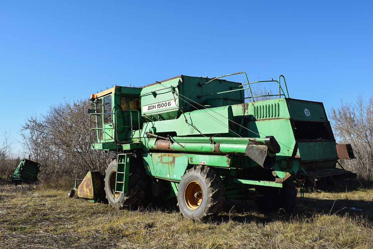 Алтайский край, № 32 — Дон-1500Б (РСМ-10Б)