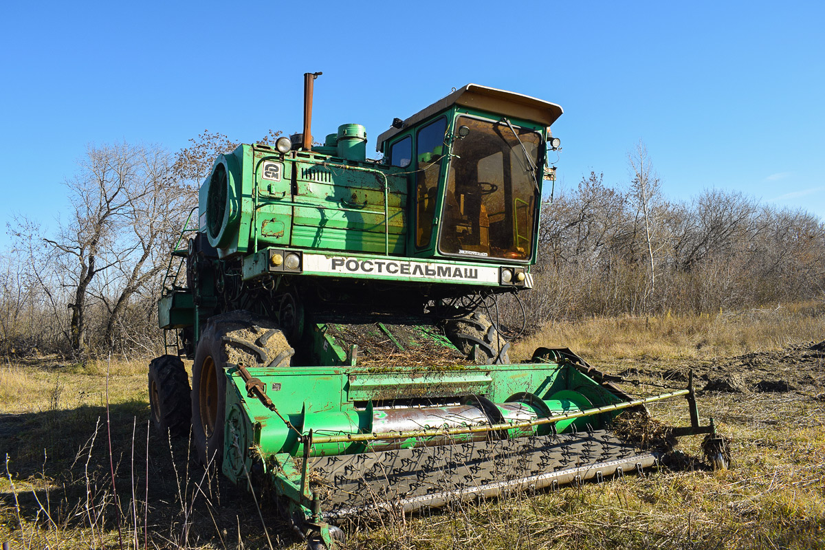 Алтайский край, № 32 — Дон-1500Б (РСМ-10Б)