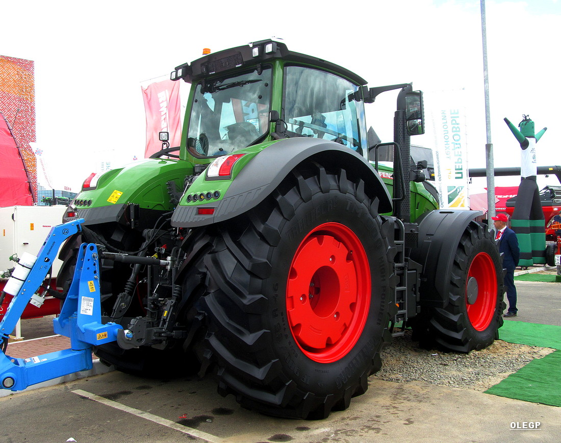 Минск, № (BY-7) Б/Н СТ 0161 — Fendt 1050 Vario; Минская область — Выставка "Белагро-2021"