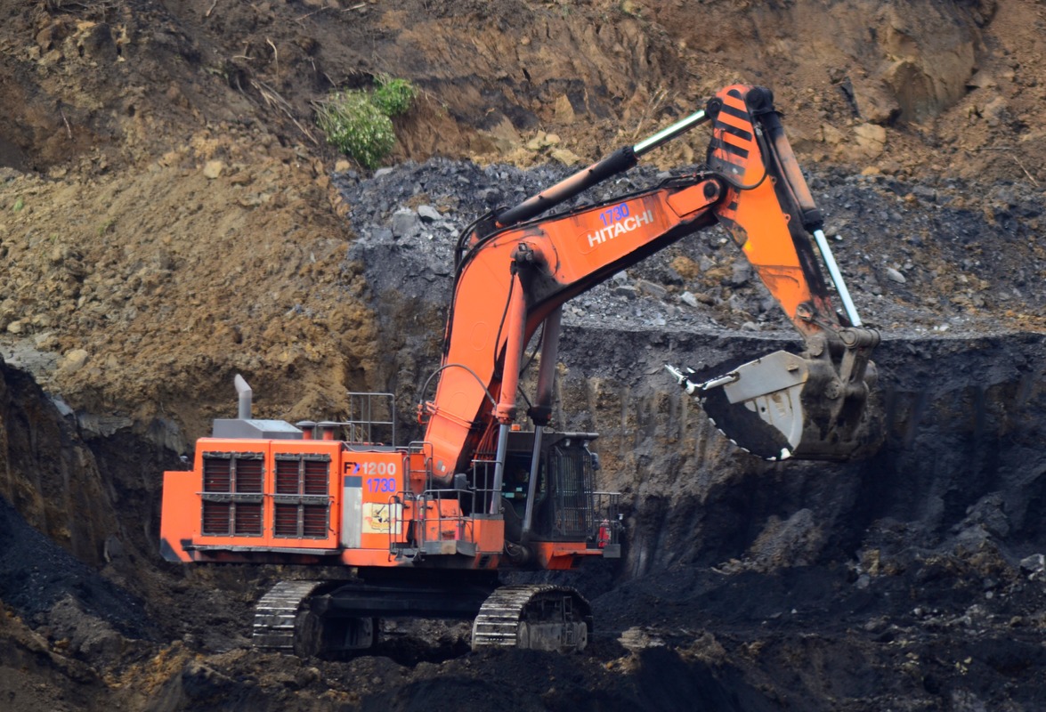 Кемеровская область, № 1730 — Hitachi EX1200 (общая модель)