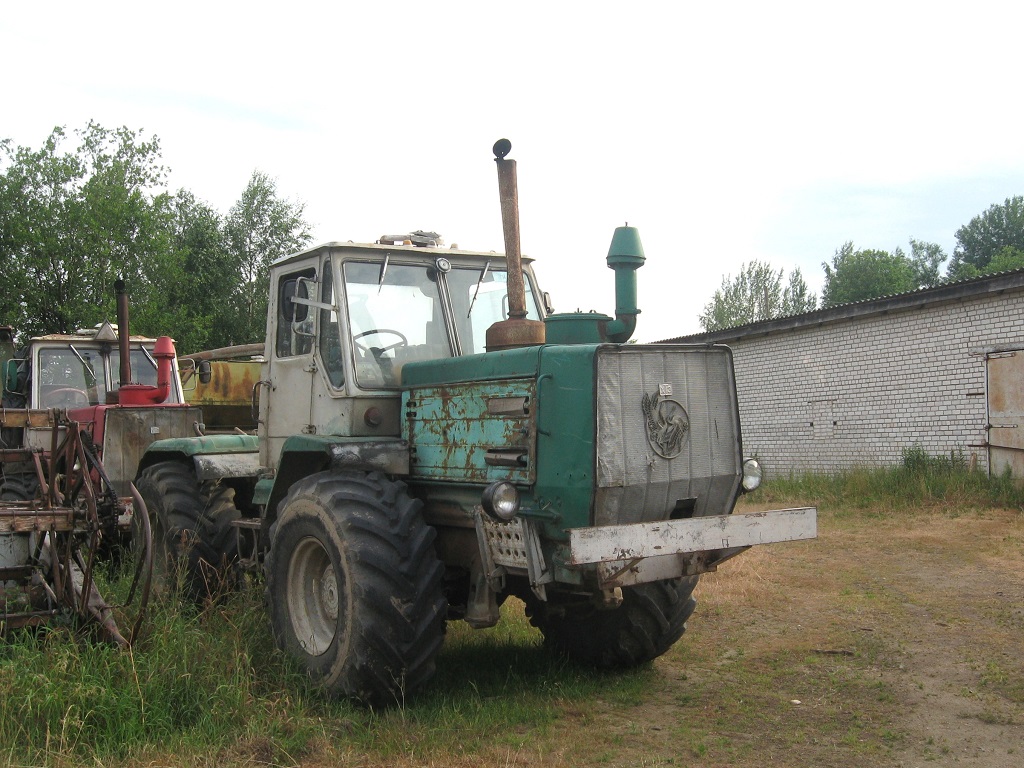 Тверская область, № 2570 ТМ 69 — Т-150К