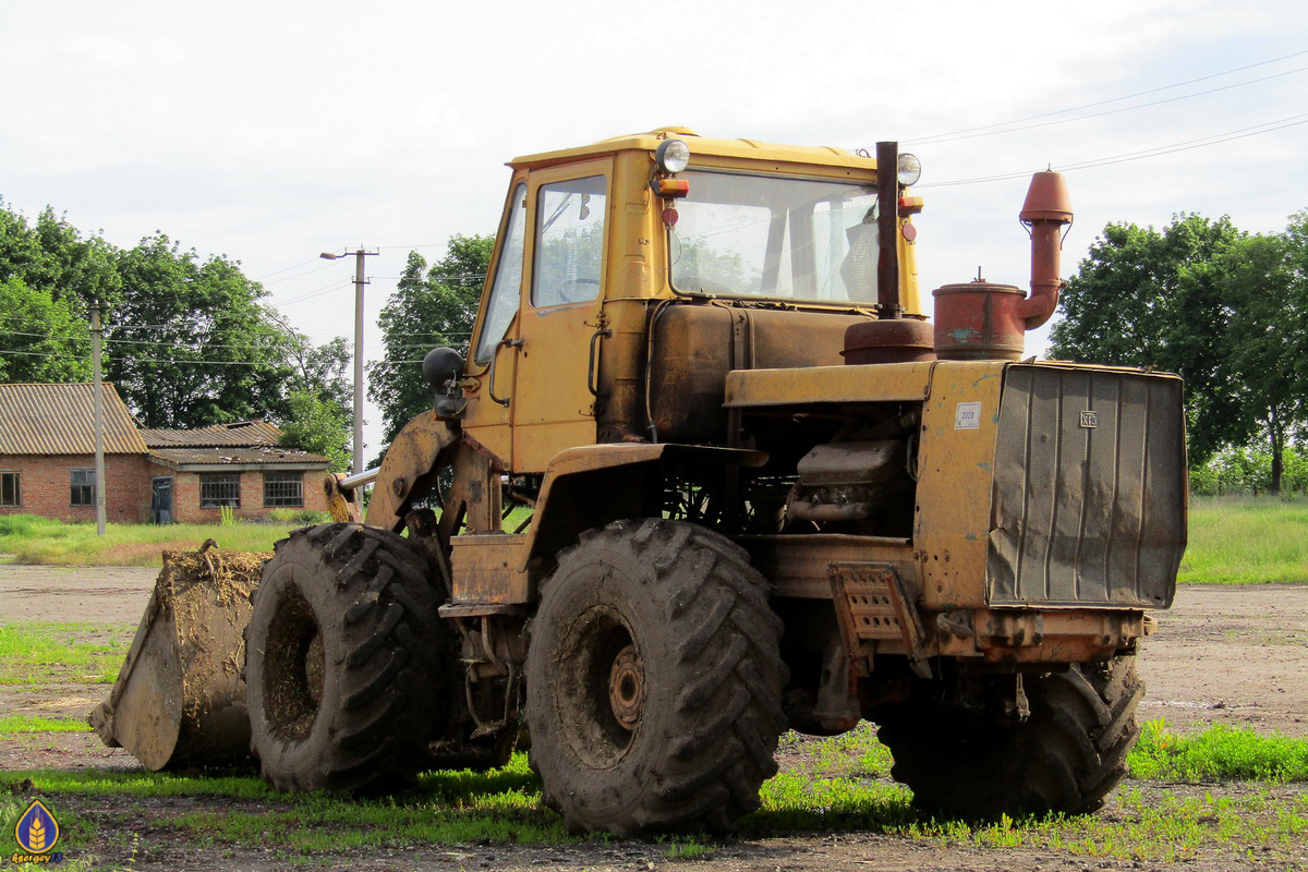 Полтавская область, № 2028 — Т-156К