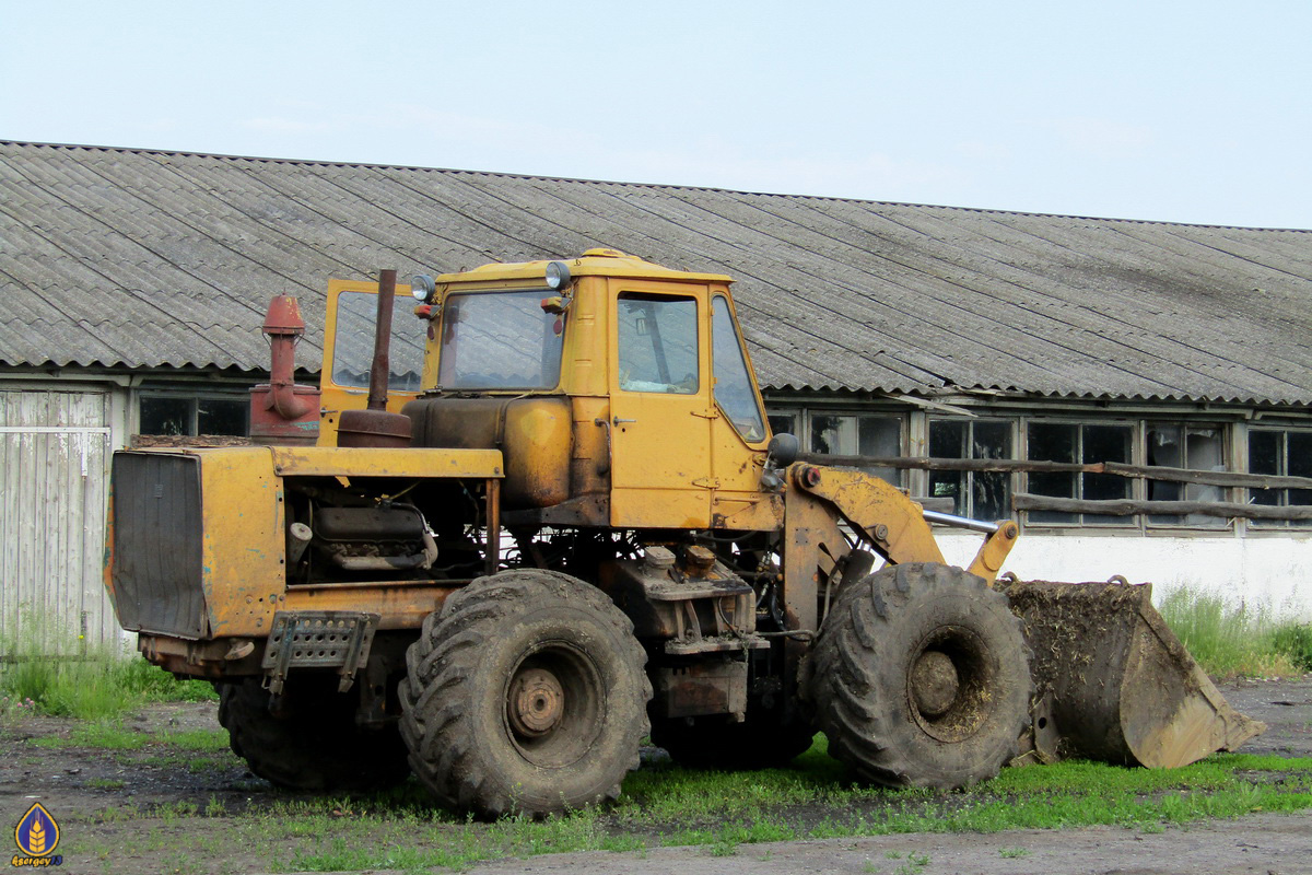 Полтавская область, № 2028 — Т-156К