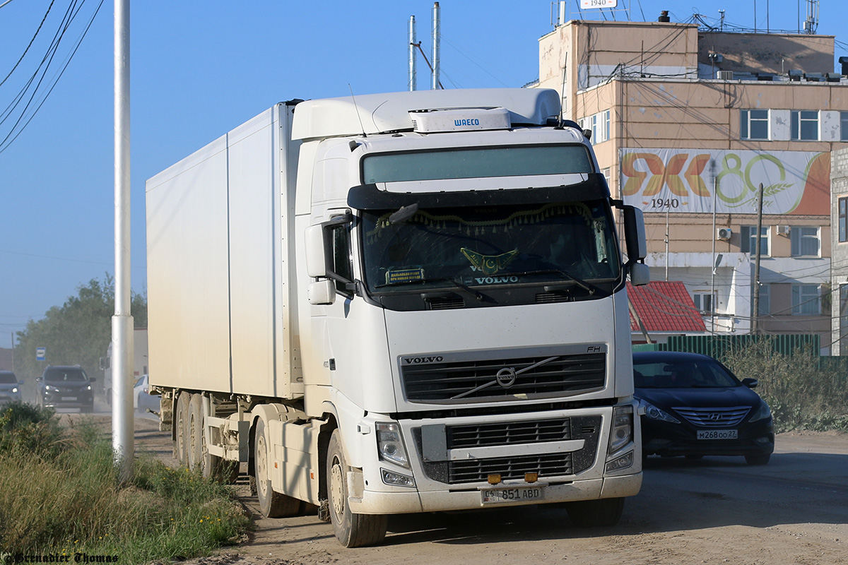 Киргизия, № 06 851 ABD — Volvo ('2008) FH.460