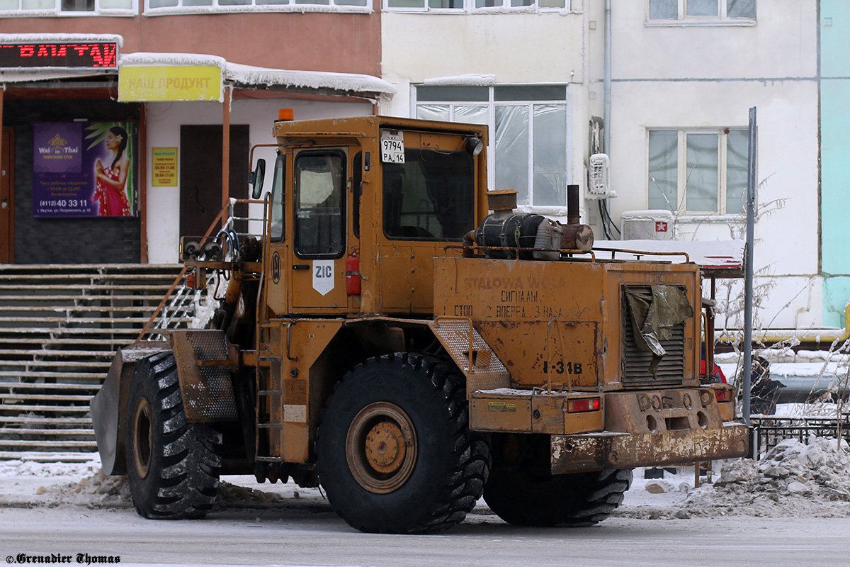 Саха (Якутия), № 9794 РА 14 — L-34 Stalowa Wola