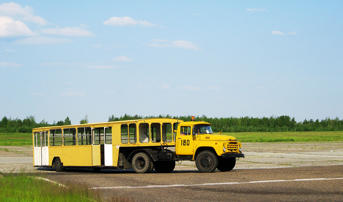 Томская область, № 180 — ЗИЛ-130 (общая модель)