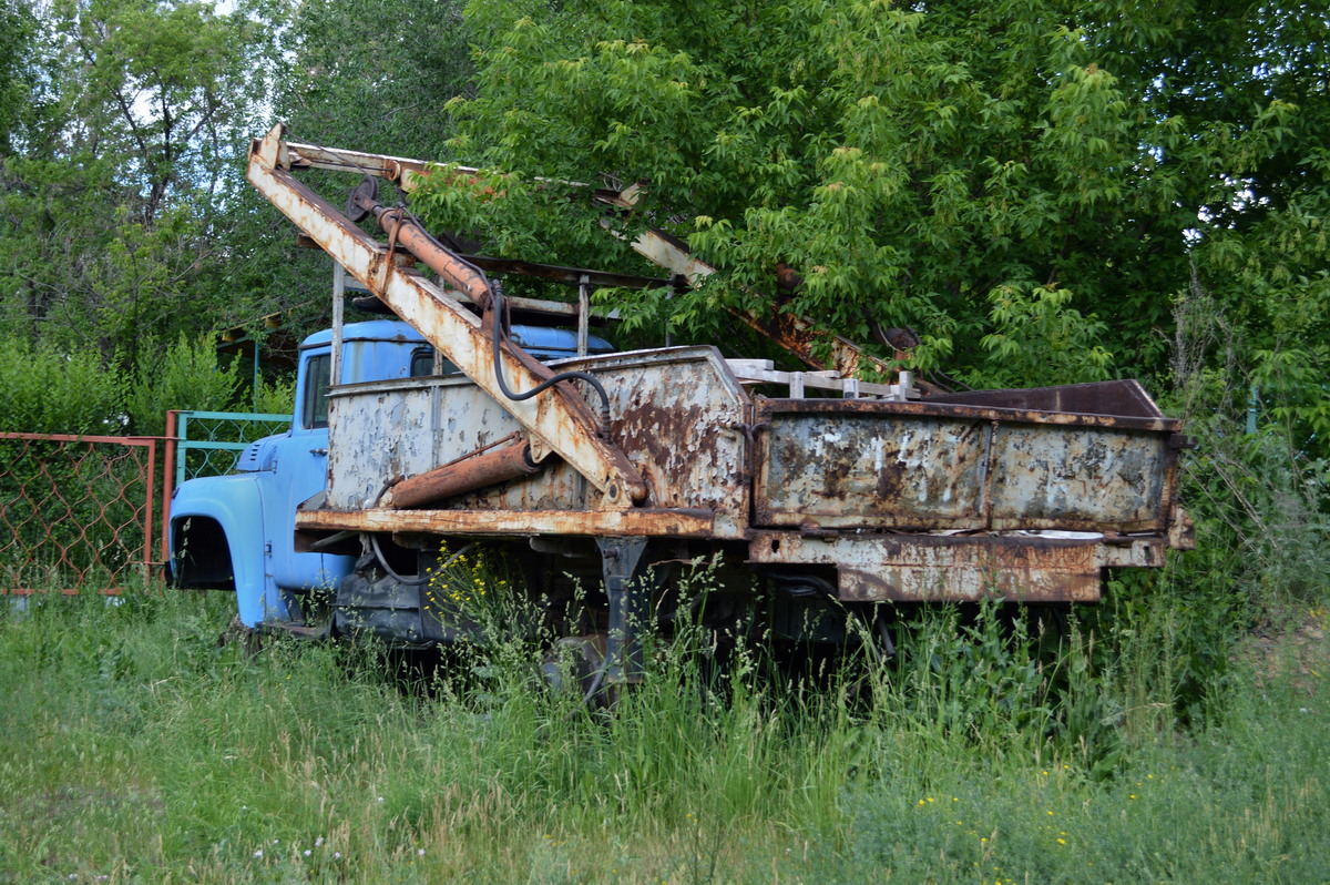 Восточно-Казахстанская область, № F 147 KW — ЗИЛ-431610