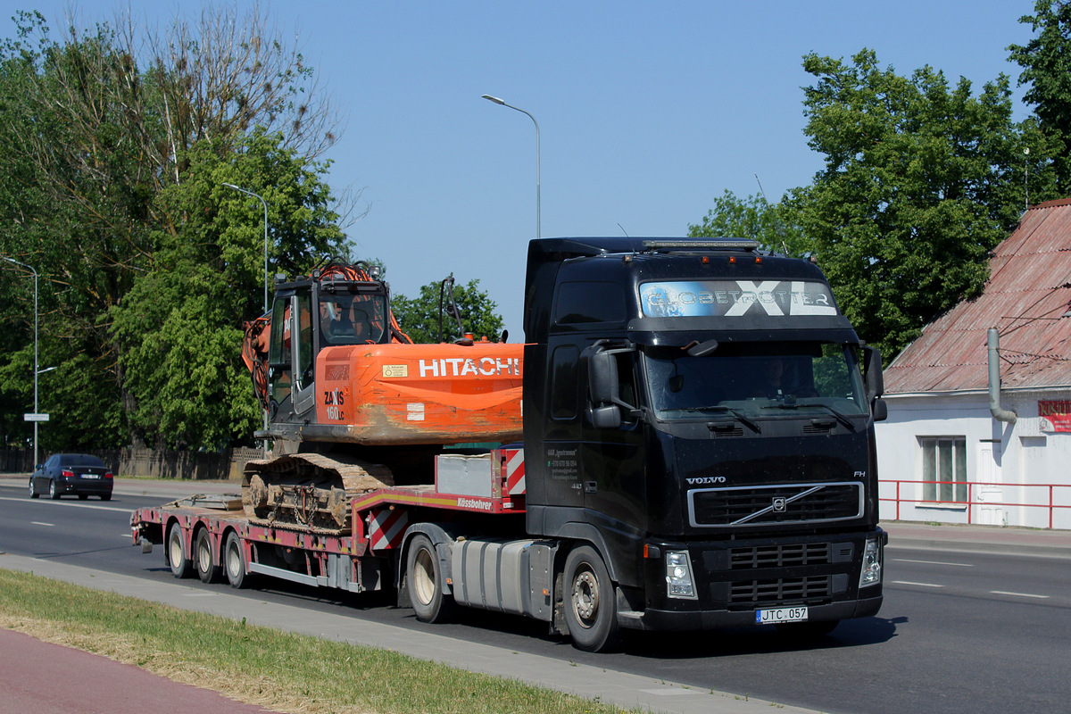 Литва, № JTC 057 — Volvo ('2002) FH12.440