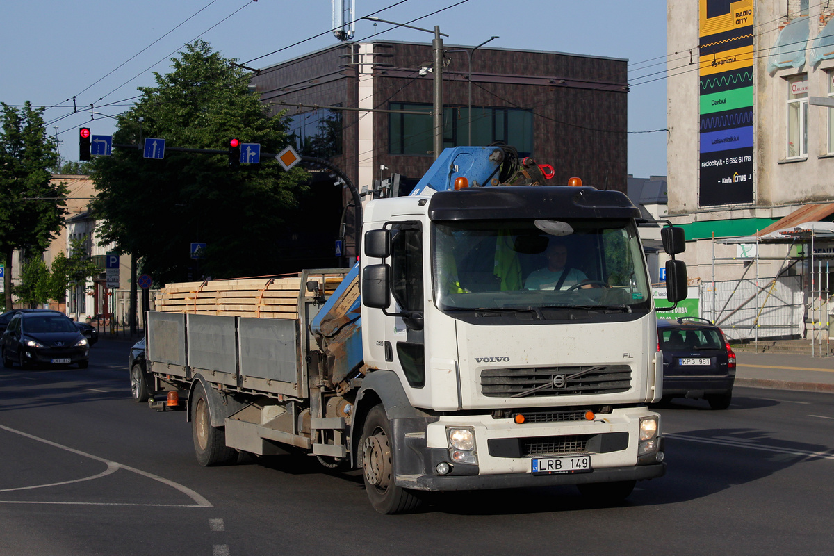 Литва, № LRB 149 — Volvo ('2006) FL