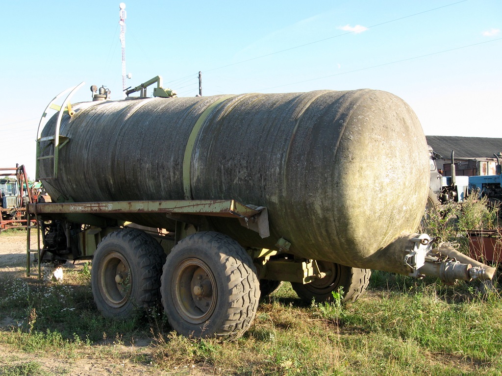 Тверская область, № (69) Б/Н ПР 0005 — Fortschritt (общая модель)