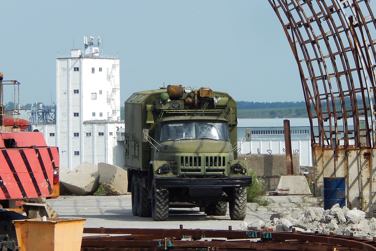 Белгородская область, № (31) Б/Н 0058 — ЗИЛ-131Н