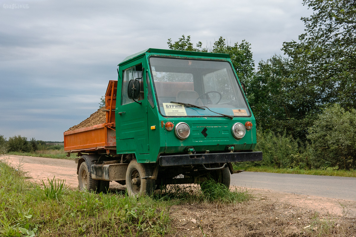 Калужская область, № (40) Б/Н 0015 — Multicar M25 (общая модель)