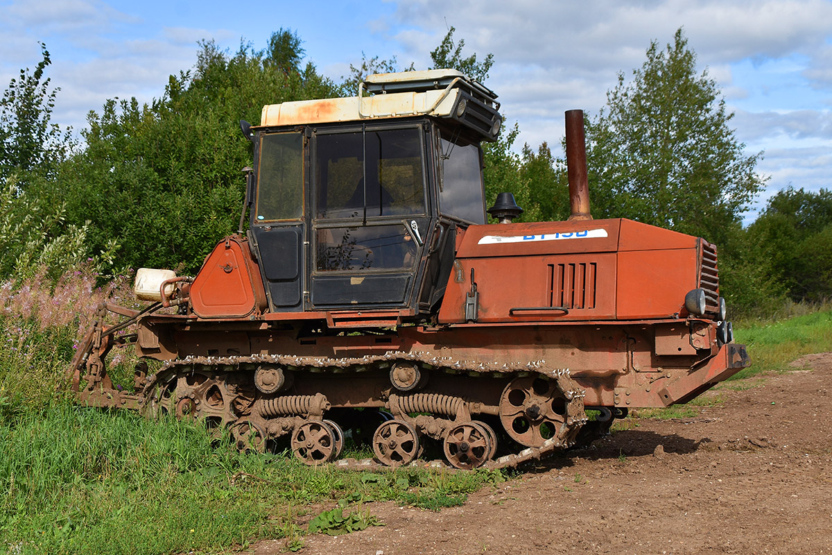 Пермский край, № 7855 ЕА 59 — ВгТЗ (общая модель)