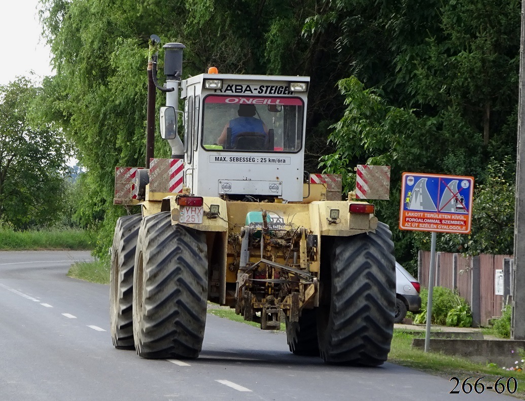 Венгрия, № YHX-251 — Rába-Steiger 250