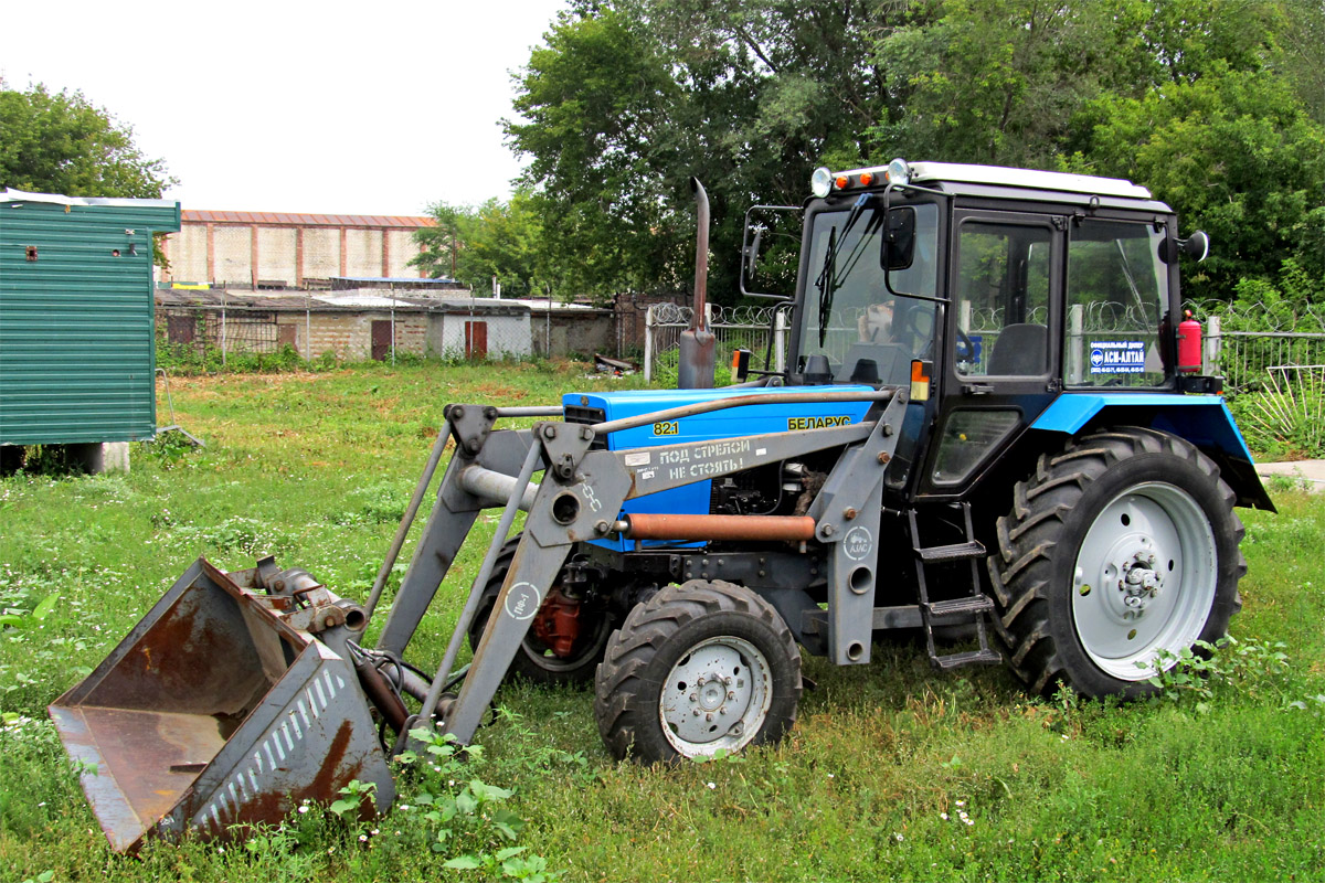 Алтайский край, № 3177 МС 22 — Беларус-82.1