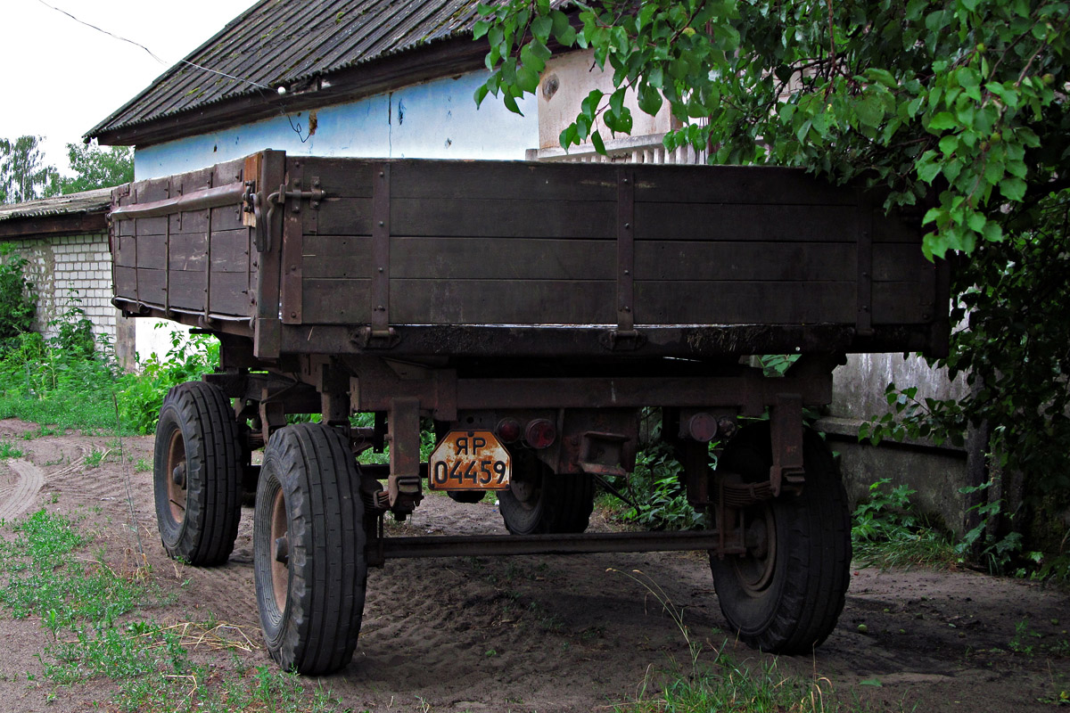 Черниговская область, № ЯР 04459 — 2ПТС-4 (общая модель)