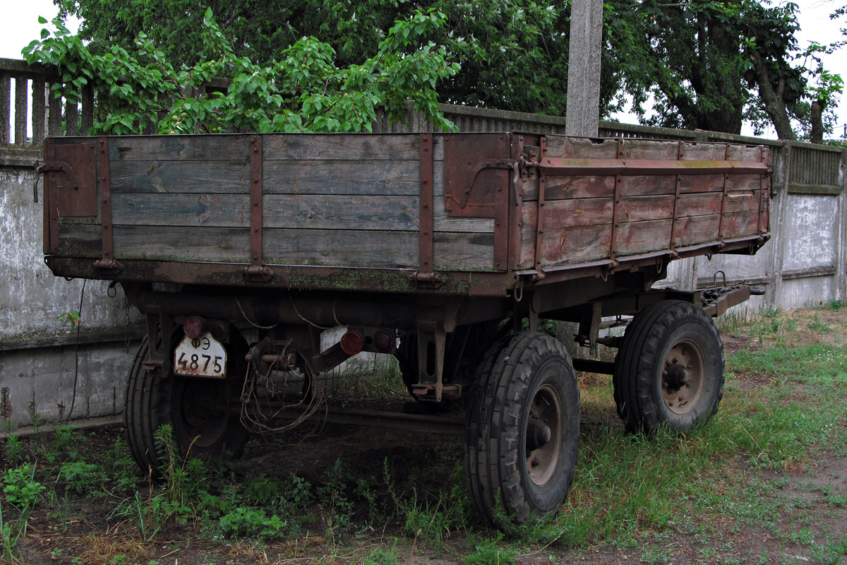 Черниговская область, № ФЭ 4875 — 2ПТС-4 (общая модель)