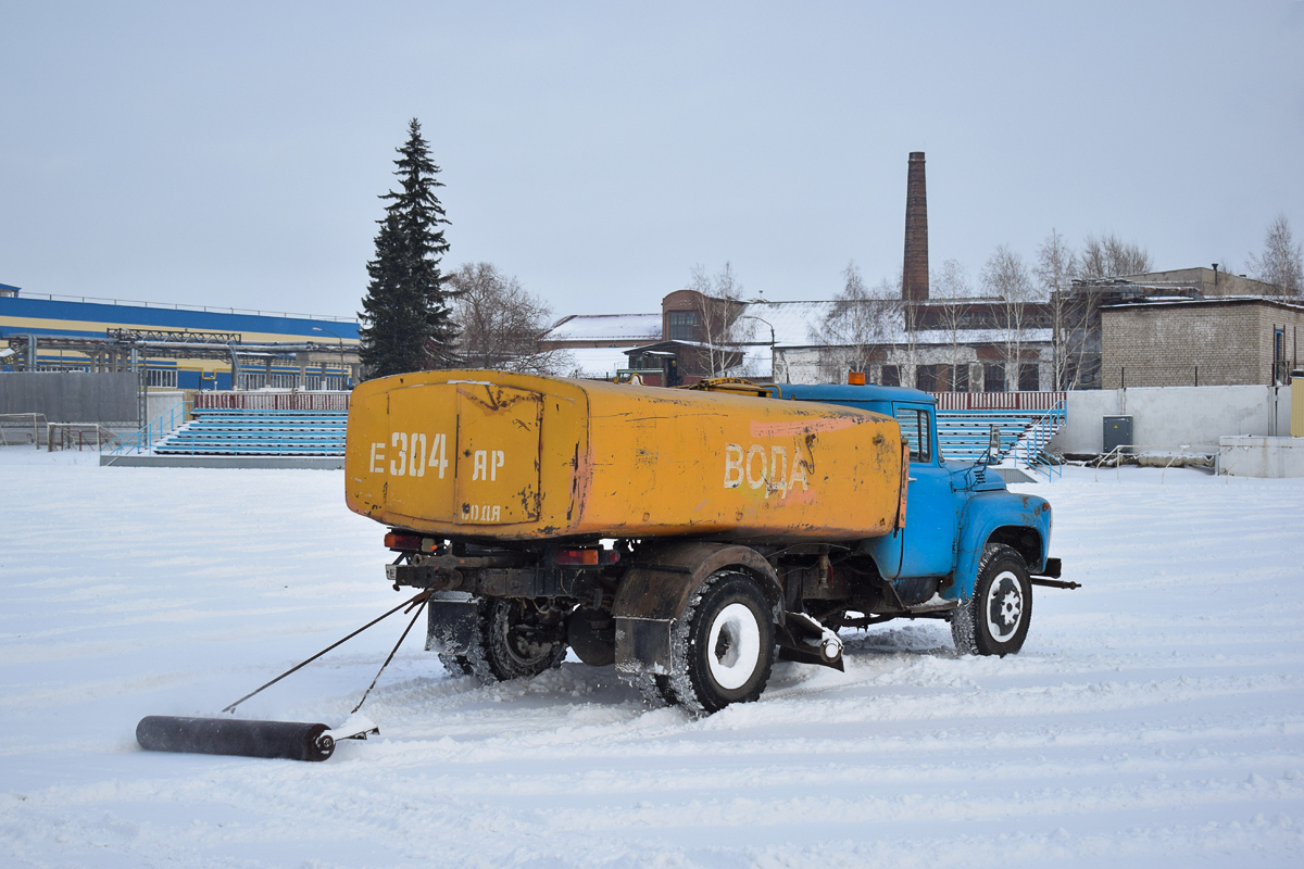 Алтайский край, № Е 304 АР 22 — ЗИЛ-431412