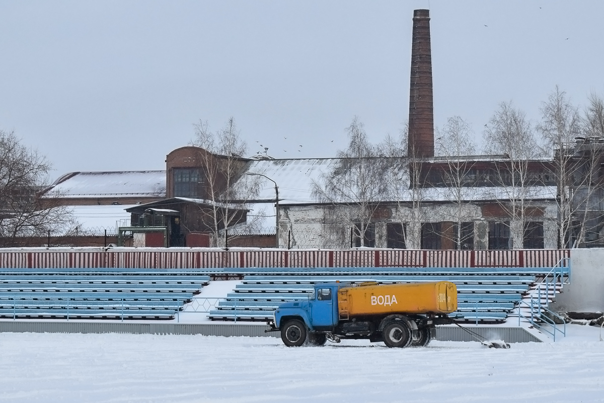 Алтайский край, № Е 304 АР 22 — ЗИЛ-431412