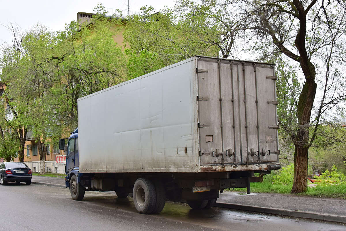 Волгоградская область, № А 402 КТ 134 — Foton (Общая модель)