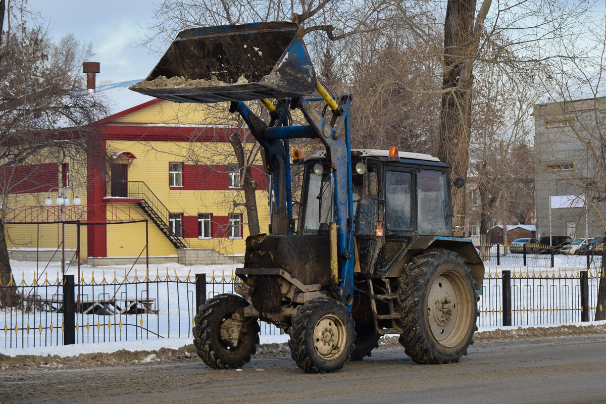 Алтайский край, № 9430 МС 22 — Беларус-82.1