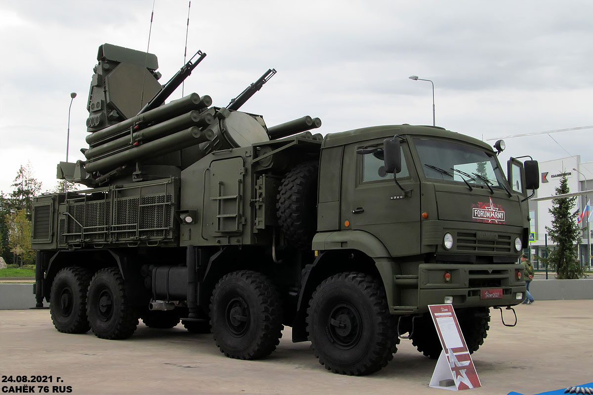 Транспорт силовых ведомств РФ — Военно-технический форум "Армия-2021"