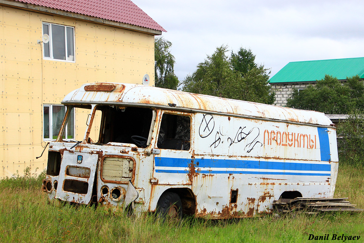 Ненецкий автономный округ, № 8678 АХМ — ПАЗ-37421