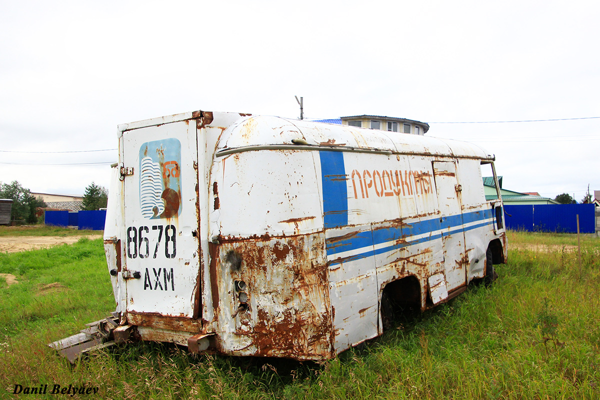 Ненецкий автономный округ, № 8678 АХМ — ПАЗ-37421