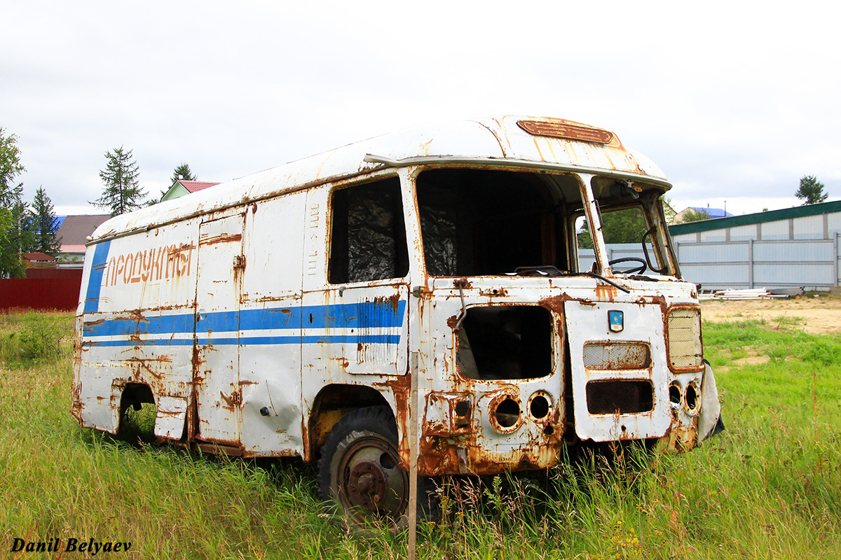 Ненецкий автономный округ, № 8678 АХМ — ПАЗ-37421