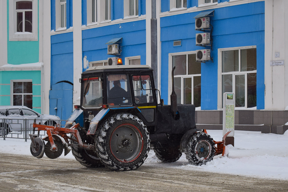 Алтайский край, № 8326 МС 22 — Беларус-82.1