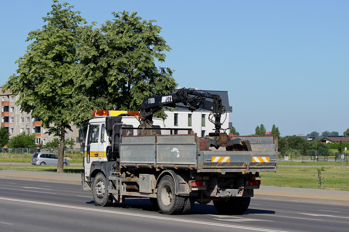 Литва, № EFE 425 — Volvo FS7