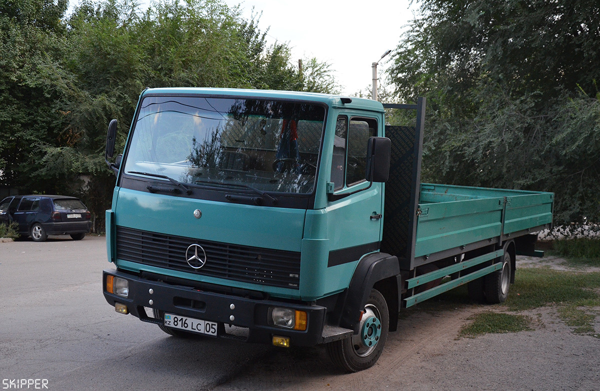 Алматинская область, № 816 LC 05 — Mercedes-Benz LK (общ. мод.)