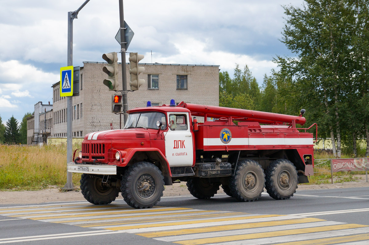 Архангельская область, № М 776 ЕЕ 29 — ЗИЛ-131