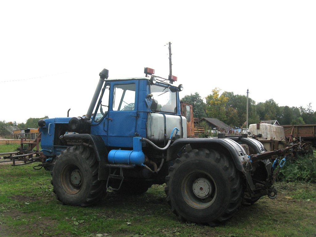 Тверская область, № (69) Б/Н СТ 0171 — Т-150К