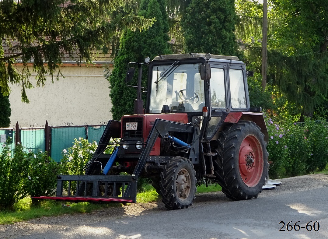 Венгрия, № YFD-972 — Беларус-82.1