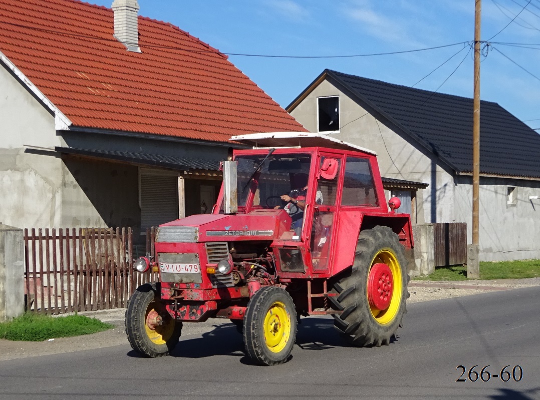 Венгрия, № YIU-479 — Zetor (общая модель)